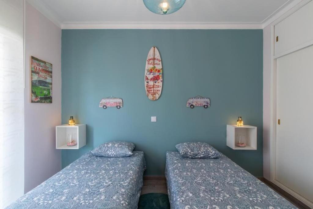 Апартаменти Casa Ocean Coral Армасан-де-Пера Екстер'єр фото